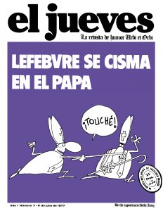 El Jueves… ¡¡¡2.000 NÚMEROS!!!