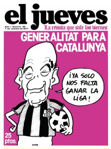 El Jueves… 2.000 NÚMEROS!!!