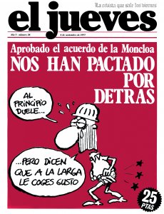 El Jueves… ¡¡¡2.000 NÚMEROS!!!