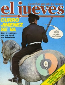 El Jueves… ¡¡¡2.000 NÚMEROS!!!