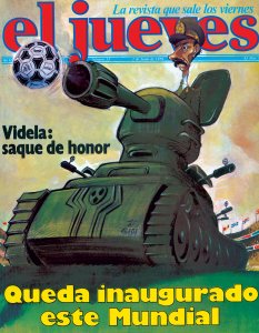 El Jueves… ¡¡¡2.000 NÚMEROS!!!