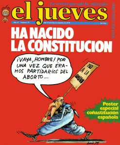 El Jueves… ¡¡¡2.000 NÚMEROS!!!