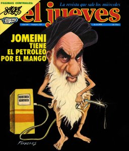 El Jueves… ¡¡¡2.000 NÚMEROS!!!