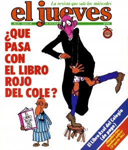 El Jueves… ¡¡¡2.000 NÚMEROS!!!