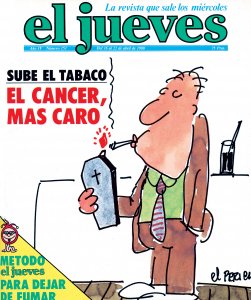 El Jueves… ¡¡¡2.000 NÚMEROS!!!