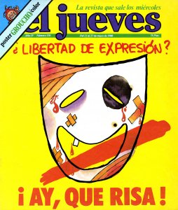 El Jueves… 2.000 NÚMEROS!!!