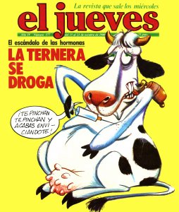 El Jueves… ¡¡¡2.000 NÚMEROS!!!