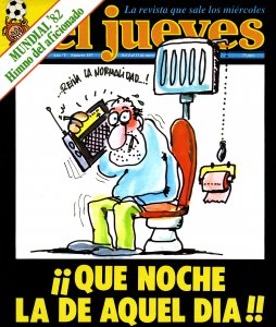 El Jueves… ¡¡¡2.000 NÚMEROS!!!