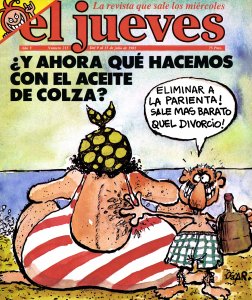 El Jueves… 2.000 NÚMEROS!!!
