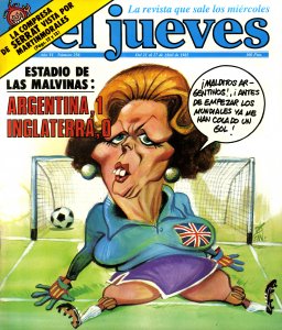El Jueves… 2.000 NÚMEROS!!!