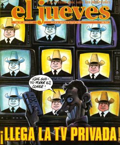 El Jueves… ¡¡¡2.000 NÚMEROS!!!