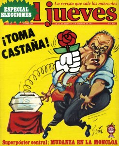 El Jueves… ¡¡¡2.000 NÚMEROS!!!
