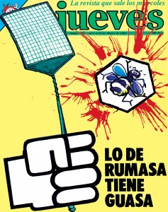 El Jueves… ¡¡¡2.000 NÚMEROS!!!