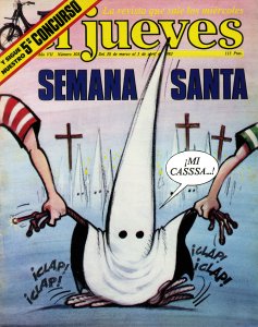 El Jueves… ¡¡¡2.000 NÚMEROS!!!