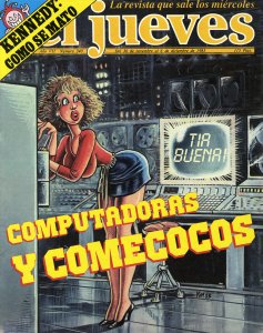 El Jueves… 2.000 NÚMEROS!!!