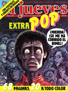El Jueves… ¡¡¡2.000 NÚMEROS!!!