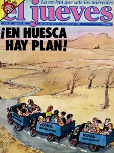 El Jueves… ¡¡¡2.000 NÚMEROS!!!