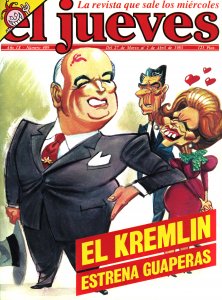 El Jueves… ¡¡¡2.000 NÚMEROS!!!