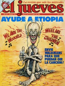 El Jueves… 2.000 NÚMEROS!!!