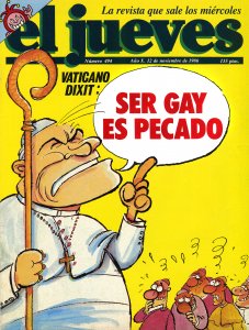 El Jueves… ¡¡¡2.000 NÚMEROS!!!