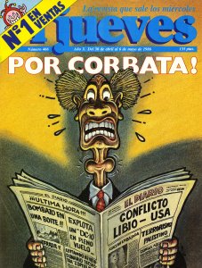 El Jueves… ¡¡¡2.000 NÚMEROS!!!