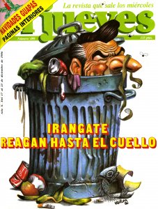 El Jueves… ¡¡¡2.000 NÚMEROS!!!