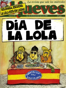 El Jueves… ¡¡¡2.000 NÚMEROS!!!