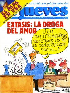 El Jueves… ¡¡¡2.000 NÚMEROS!!!