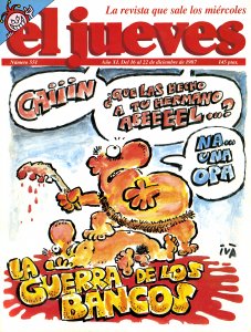 El Jueves… ¡¡¡2.000 NÚMEROS!!!