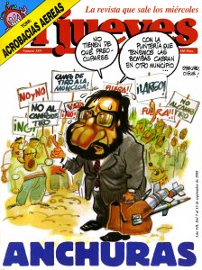 El Jueves… ¡¡¡2.000 NÚMEROS!!!
