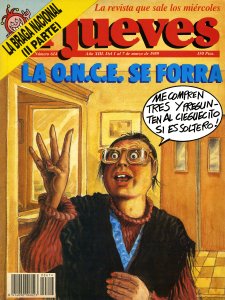 El Jueves… ¡¡¡2.000 NÚMEROS!!!