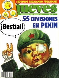 El Jueves… ¡¡¡2.000 NÚMEROS!!!
