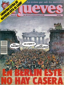El Jueves… ¡¡¡2.000 NÚMEROS!!!