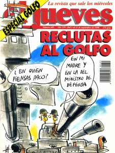 El Jueves… ¡¡¡2.000 NÚMEROS!!!