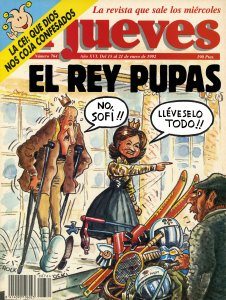El Jueves… ¡¡¡2.000 NÚMEROS!!!