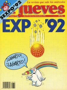 El Jueves… ¡¡¡2.000 NÚMEROS!!!