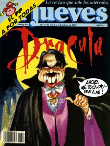 El Jueves… ¡¡¡2.000 NÚMEROS!!!