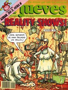El Jueves… ¡¡¡2.000 NÚMEROS!!!