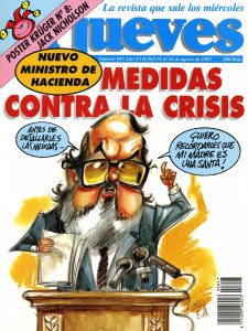 El Jueves… ¡¡¡2.000 NÚMEROS!!!