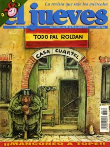 El Jueves… ¡¡¡2.000 NÚMEROS!!!