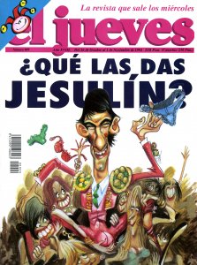El Jueves… ¡¡¡2.000 NÚMEROS!!!