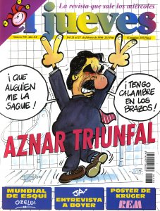 El Jueves… ¡¡¡2.000 NÚMEROS!!!