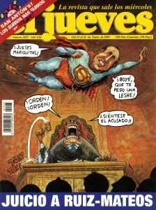 El Jueves… ¡¡¡2.000 NÚMEROS!!!
