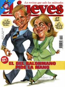El Jueves… ¡¡¡2.000 NÚMEROS!!!