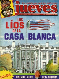 El Jueves… ¡¡¡2.000 NÚMEROS!!!