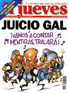 El Jueves… ¡¡¡2.000 NÚMEROS!!!