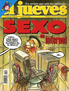 El Jueves… ¡¡¡2.000 NÚMEROS!!!