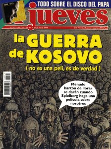 El Jueves… ¡¡¡2.000 NÚMEROS!!!