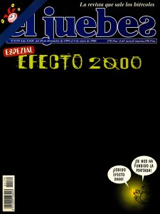 El Jueves… ¡¡¡2.000 NÚMEROS!!!