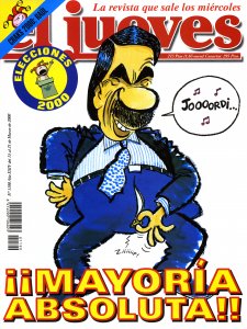 El Jueves… ¡¡¡2.000 NÚMEROS!!!